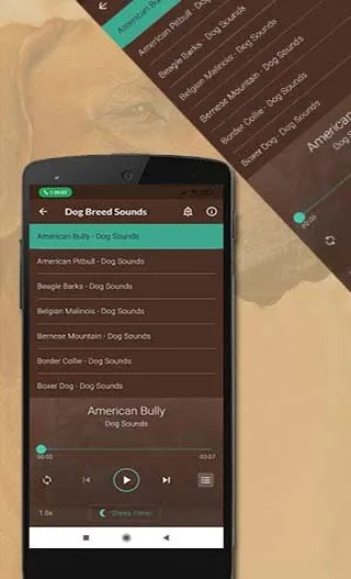 Dog Sounds | Indus Appstore | Screenshot