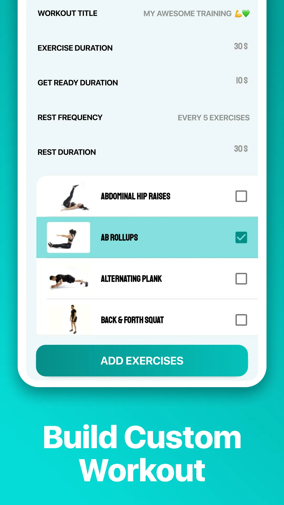 Lose Fat for Women in 30 days | Indus Appstore | Screenshot