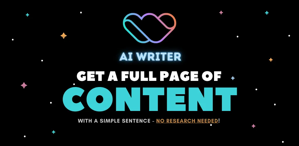 AI Writer + AI Image Generator | Indus Appstore | Screenshot