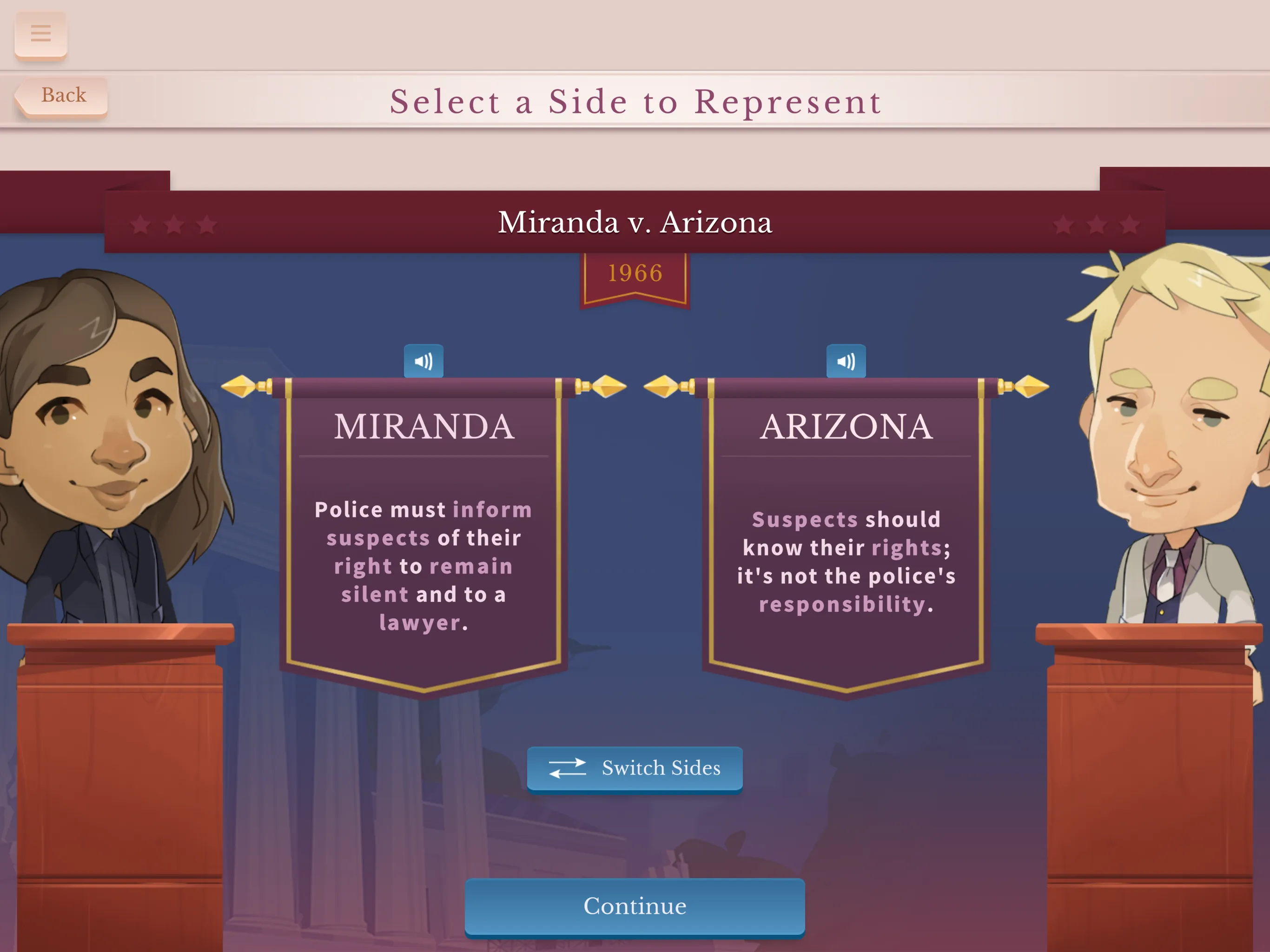 Argument Wars | Indus Appstore | Screenshot