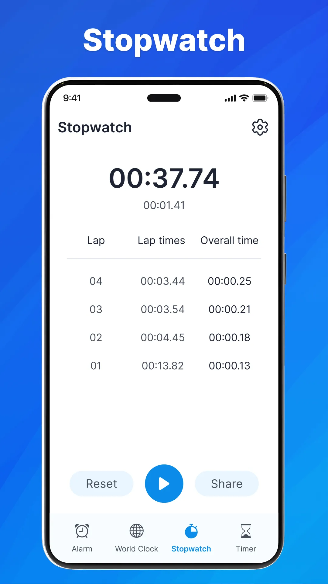 Alarm Clock | Indus Appstore | Screenshot