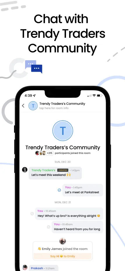 Trendy Traders | Indus Appstore | Screenshot