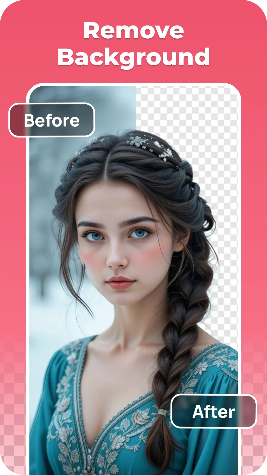BG Changer: Background Remover | Indus Appstore | Screenshot
