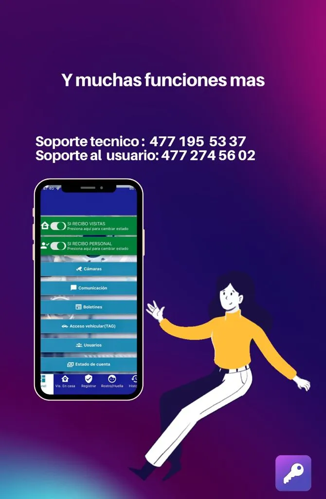 ADV Residencial | Indus Appstore | Screenshot