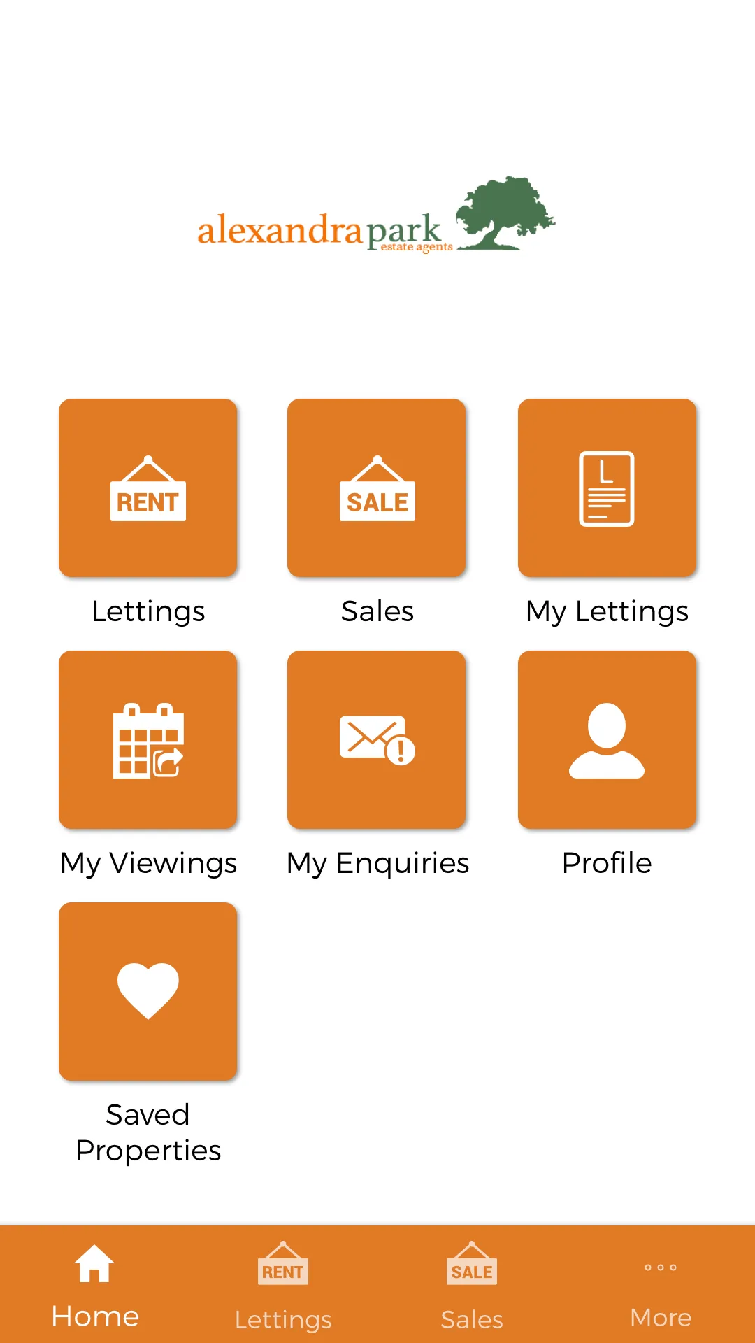 Alexandra Park Estate Agents | Indus Appstore | Screenshot