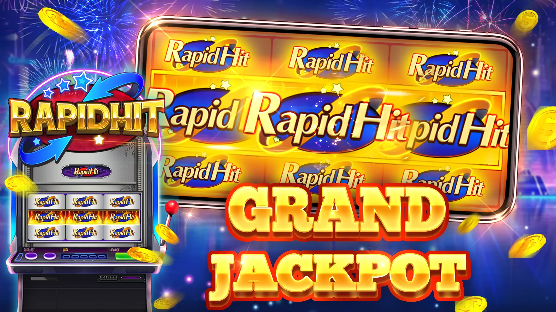 Lucky 7: classic slots | Indus Appstore | Screenshot
