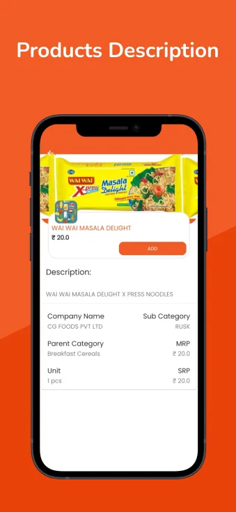 Fresh Grocery Bazaar | Indus Appstore | Screenshot