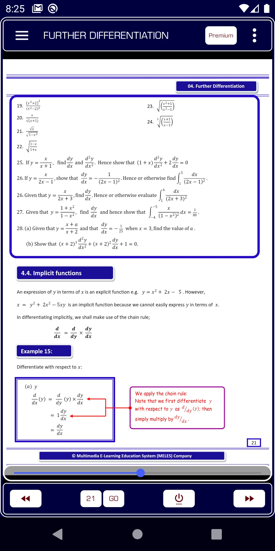 Further differentiation | Indus Appstore | Screenshot