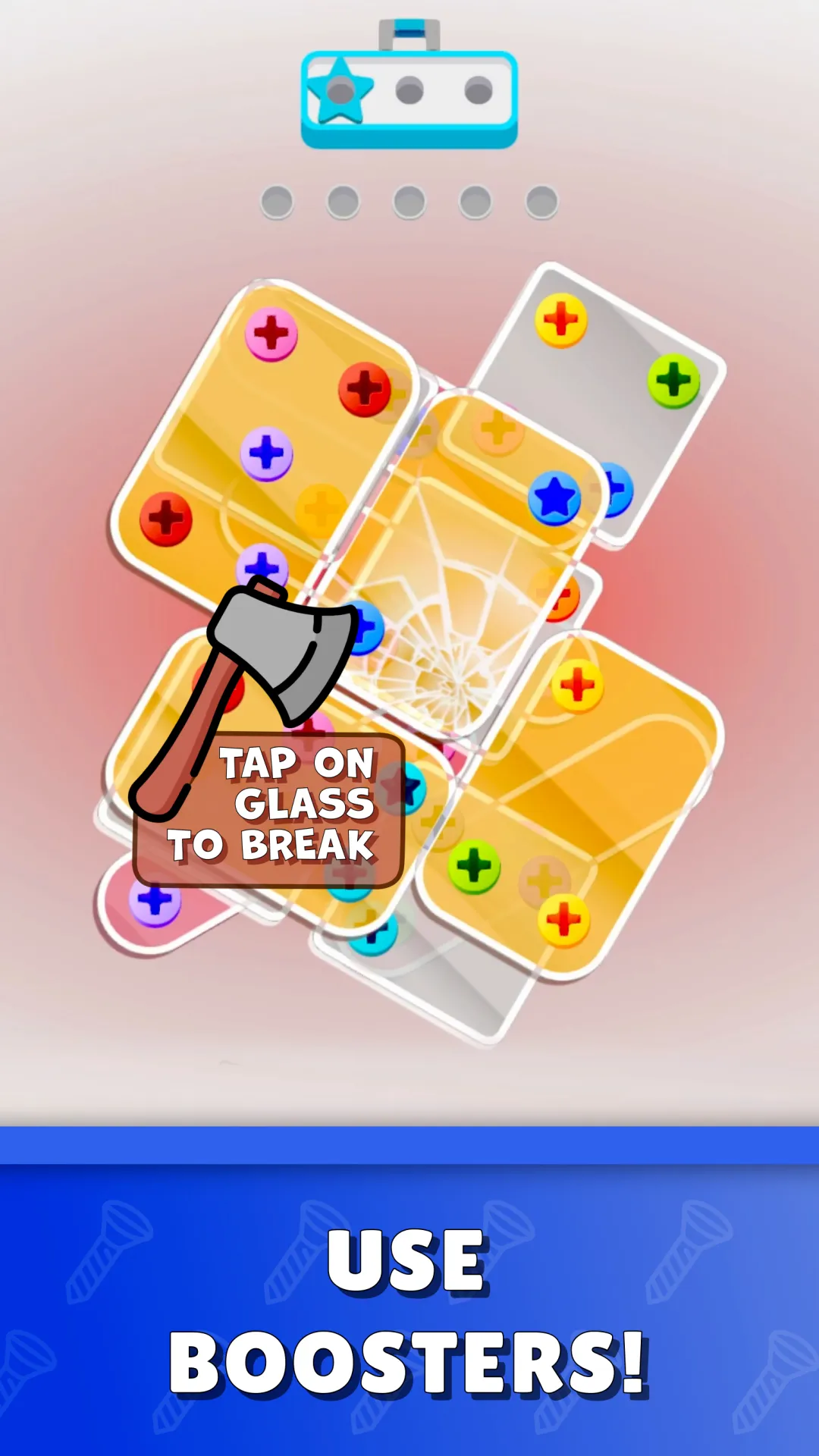 Screw Jam | Indus Appstore | Screenshot