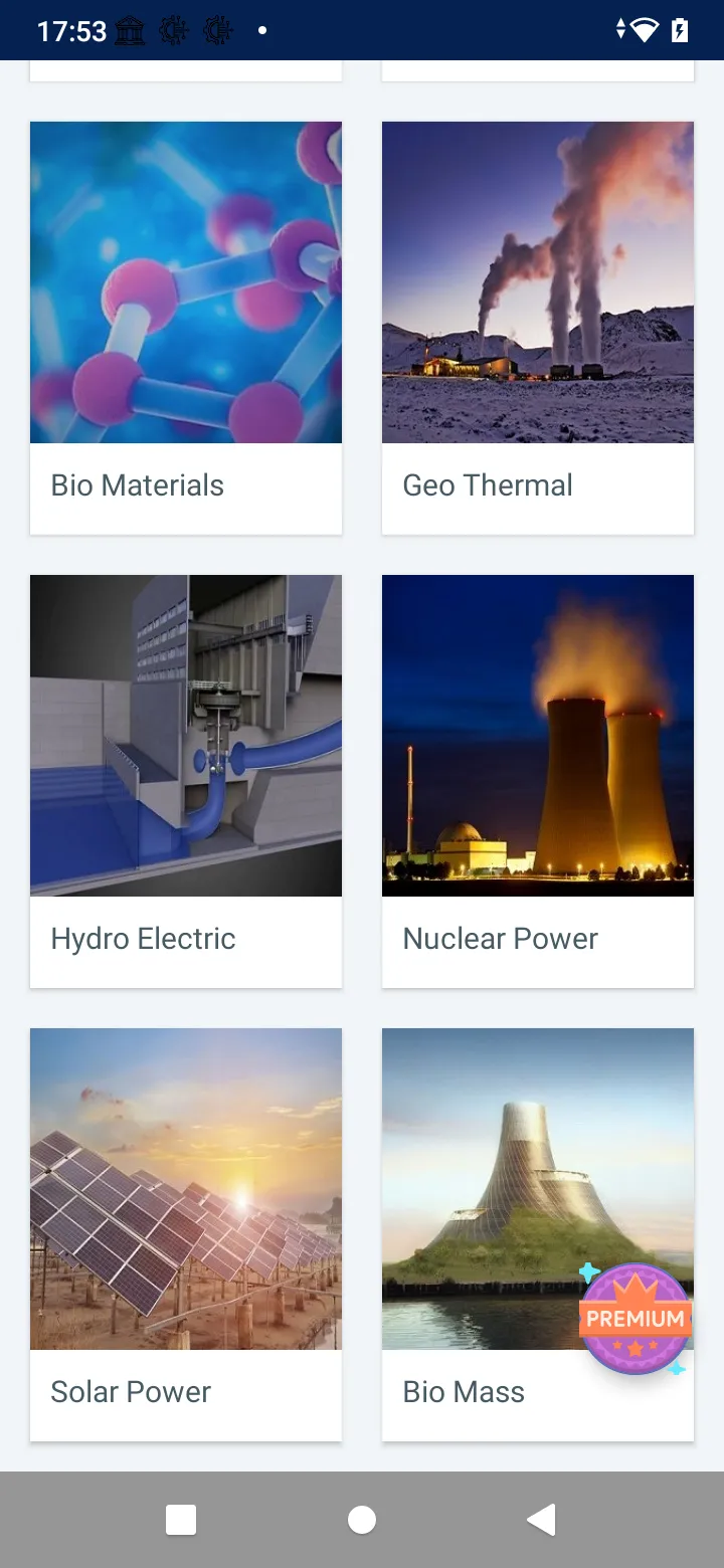 Power Plant Engineering | Indus Appstore | Screenshot