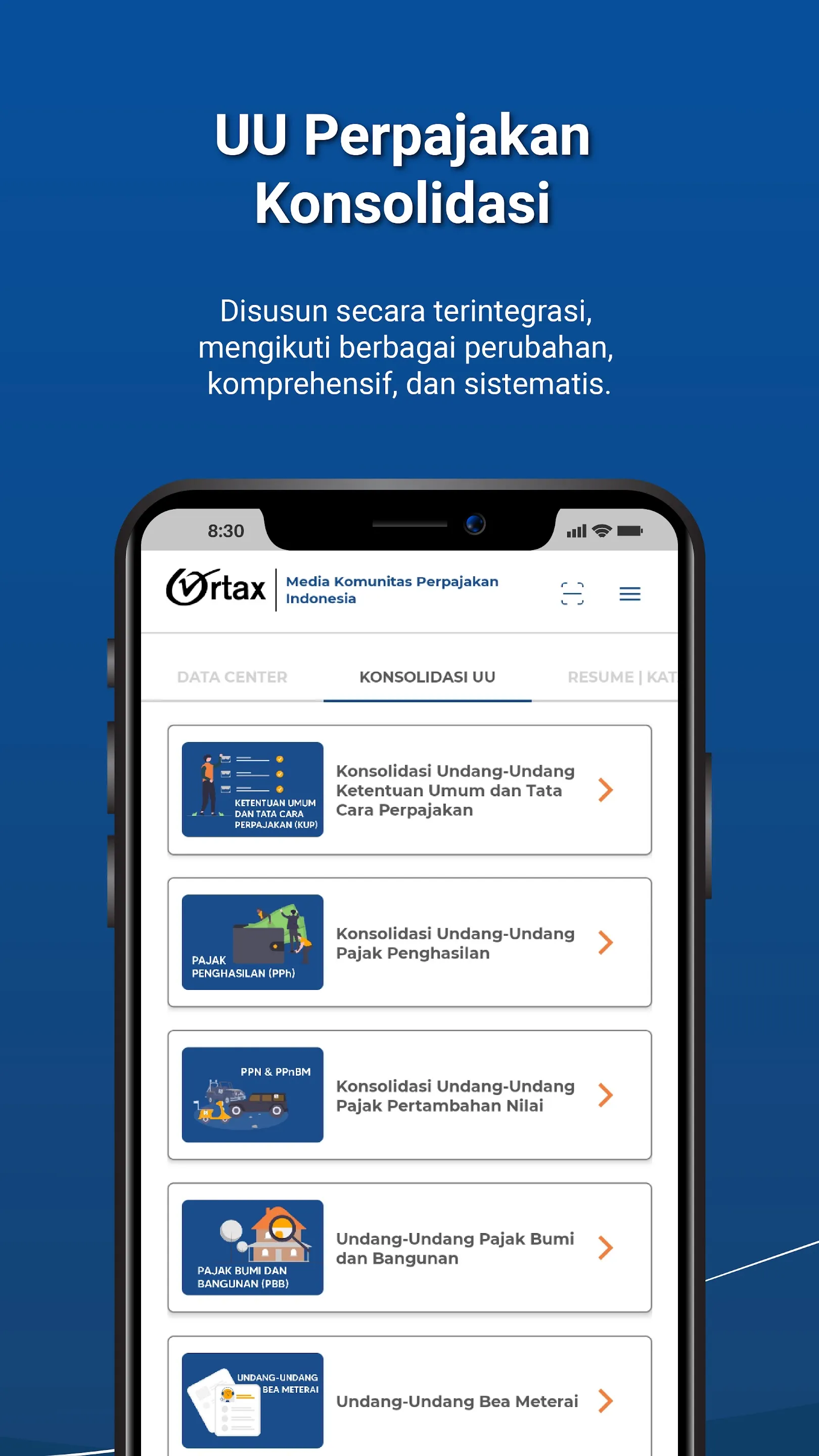 ORTAX | Indus Appstore | Screenshot