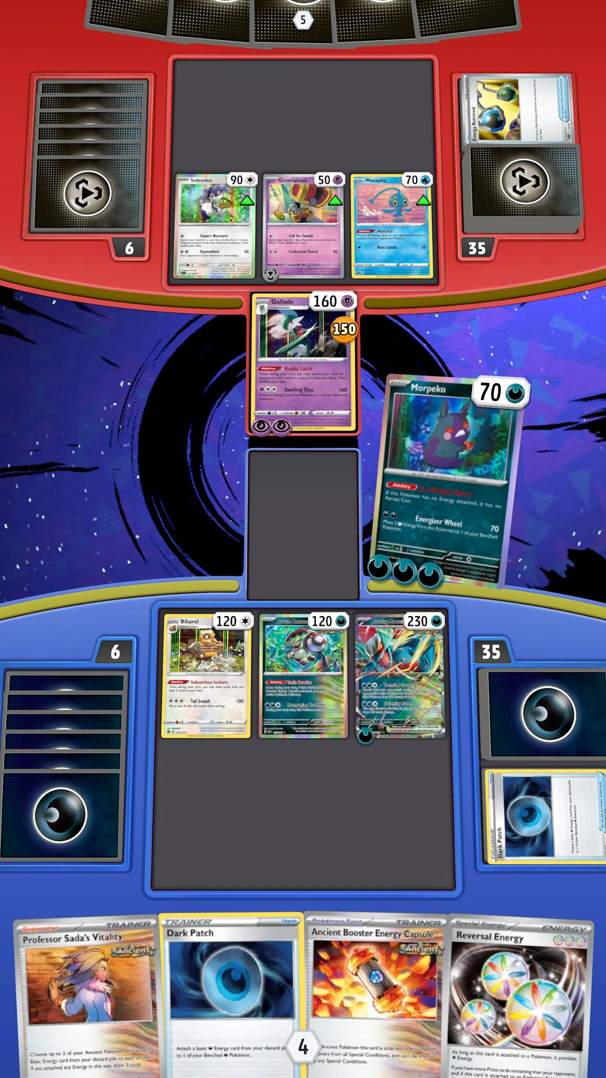 Pokémon TCG Live | Indus Appstore | Screenshot