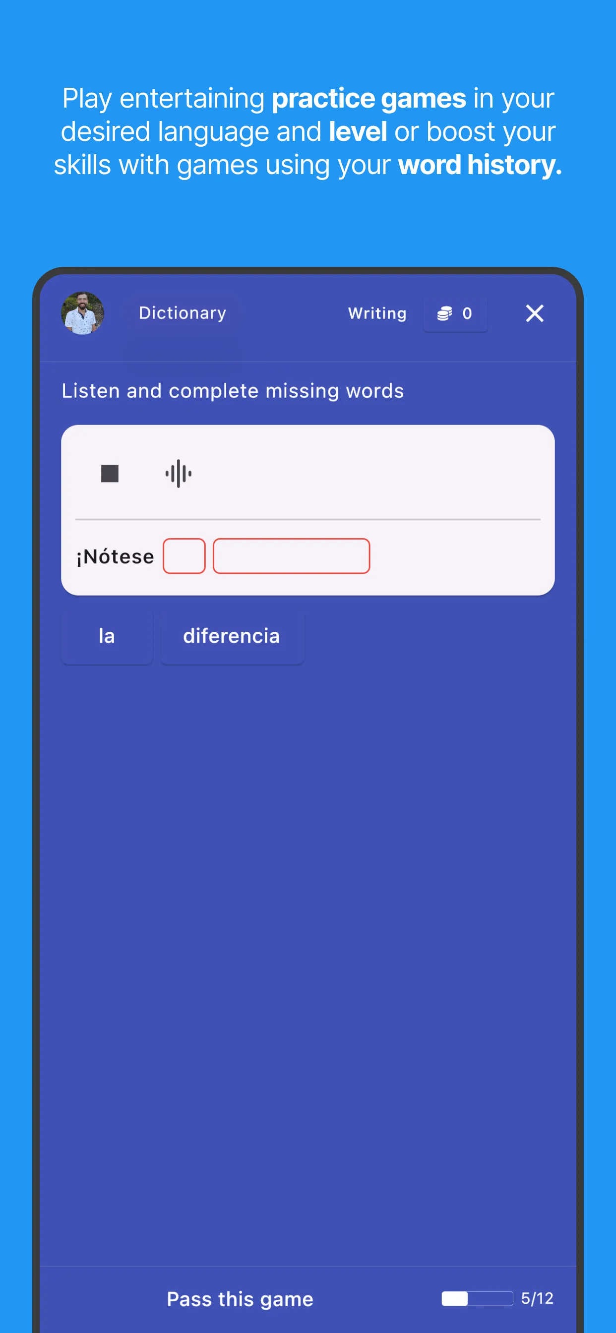 Polyingo - Learn Interactively | Indus Appstore | Screenshot