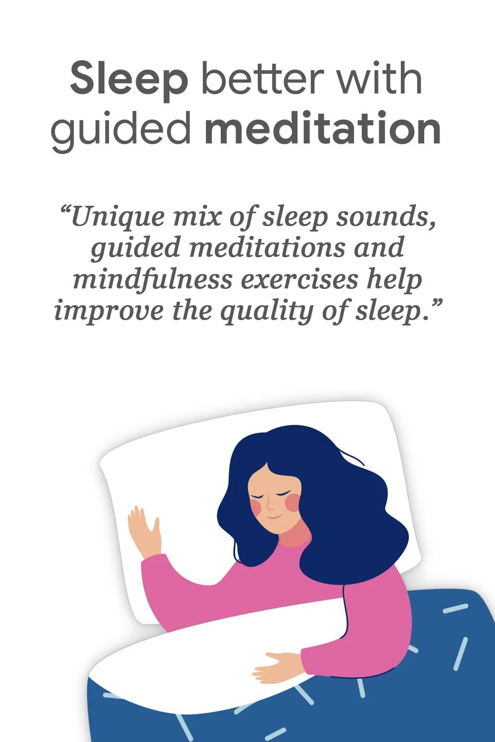 Meditation for Sleep | Indus Appstore | Screenshot