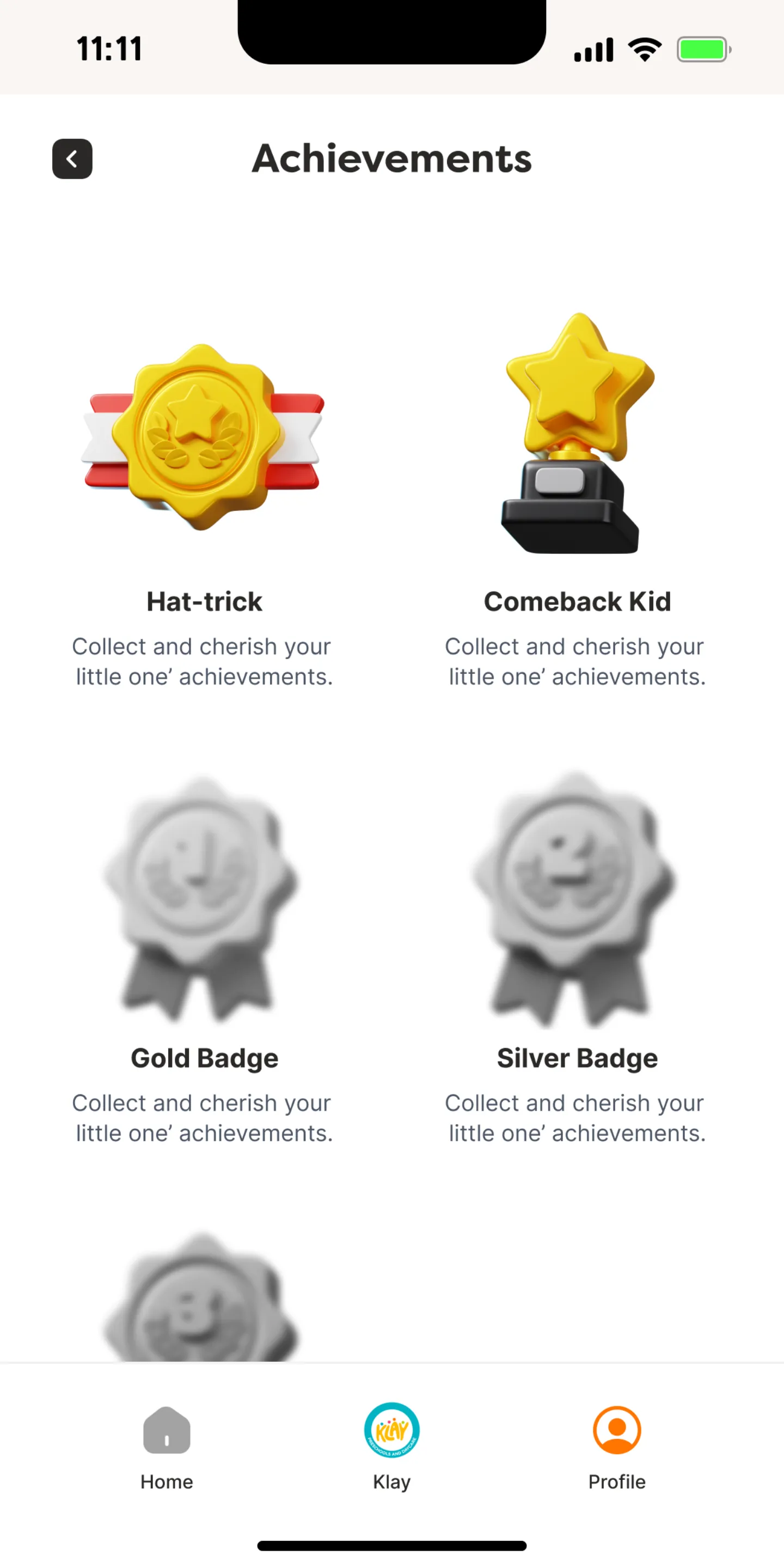 CLAPP | Indus Appstore | Screenshot