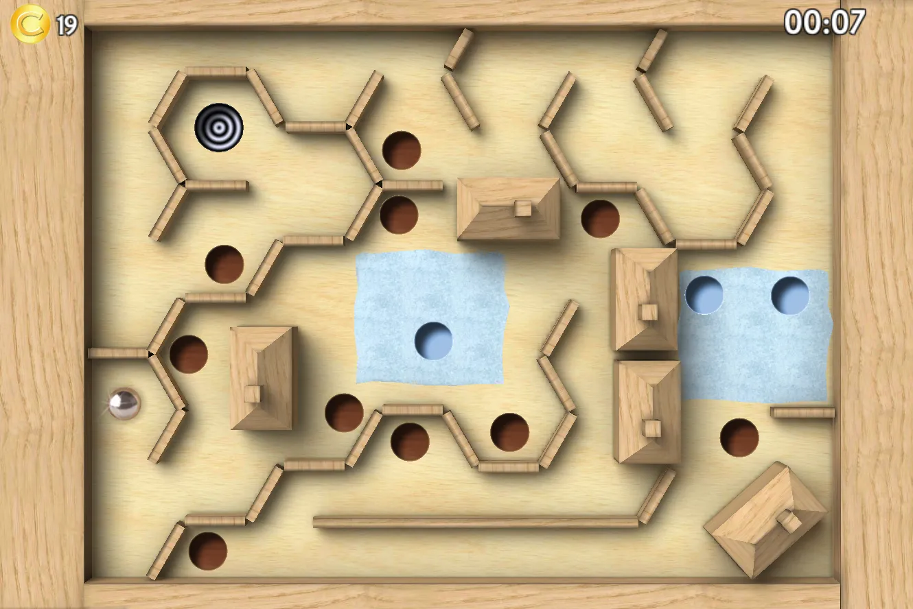 Classic Labyrinth 3d Maze | Indus Appstore | Screenshot