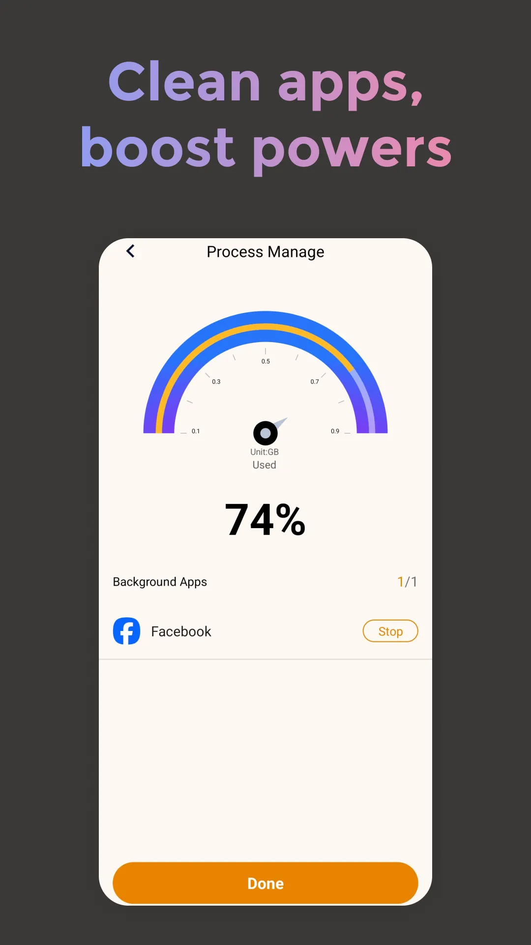 Spark · Safe & Speedy Browser | Indus Appstore | Screenshot