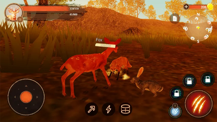 The Deer | Indus Appstore | Screenshot