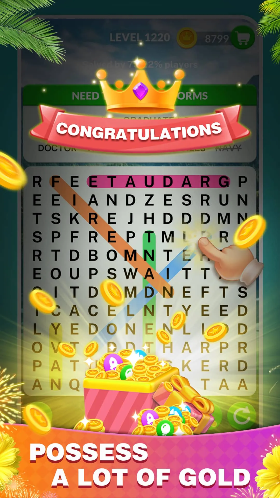 Word Search | Indus Appstore | Screenshot