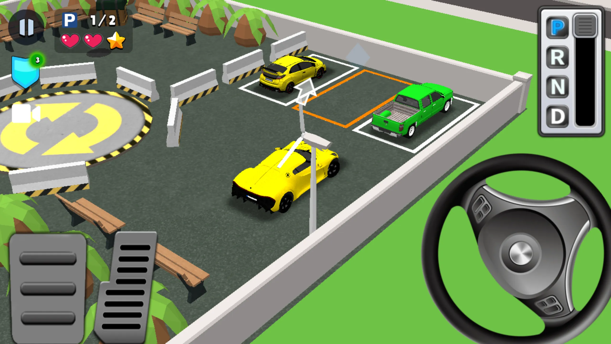 Parking Master:Driving School | Indus Appstore | Screenshot