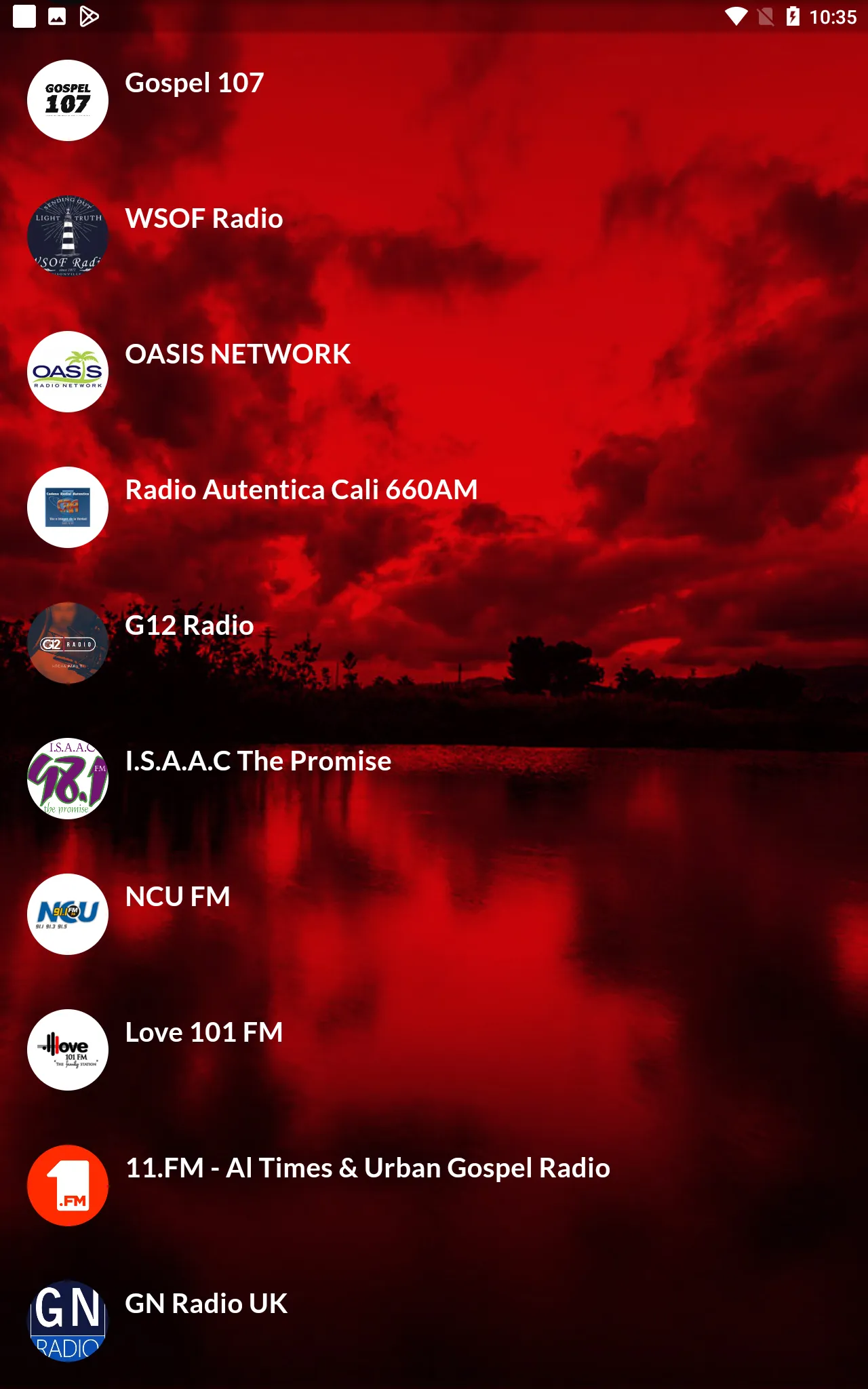 True Gospel Radio | Indus Appstore | Screenshot