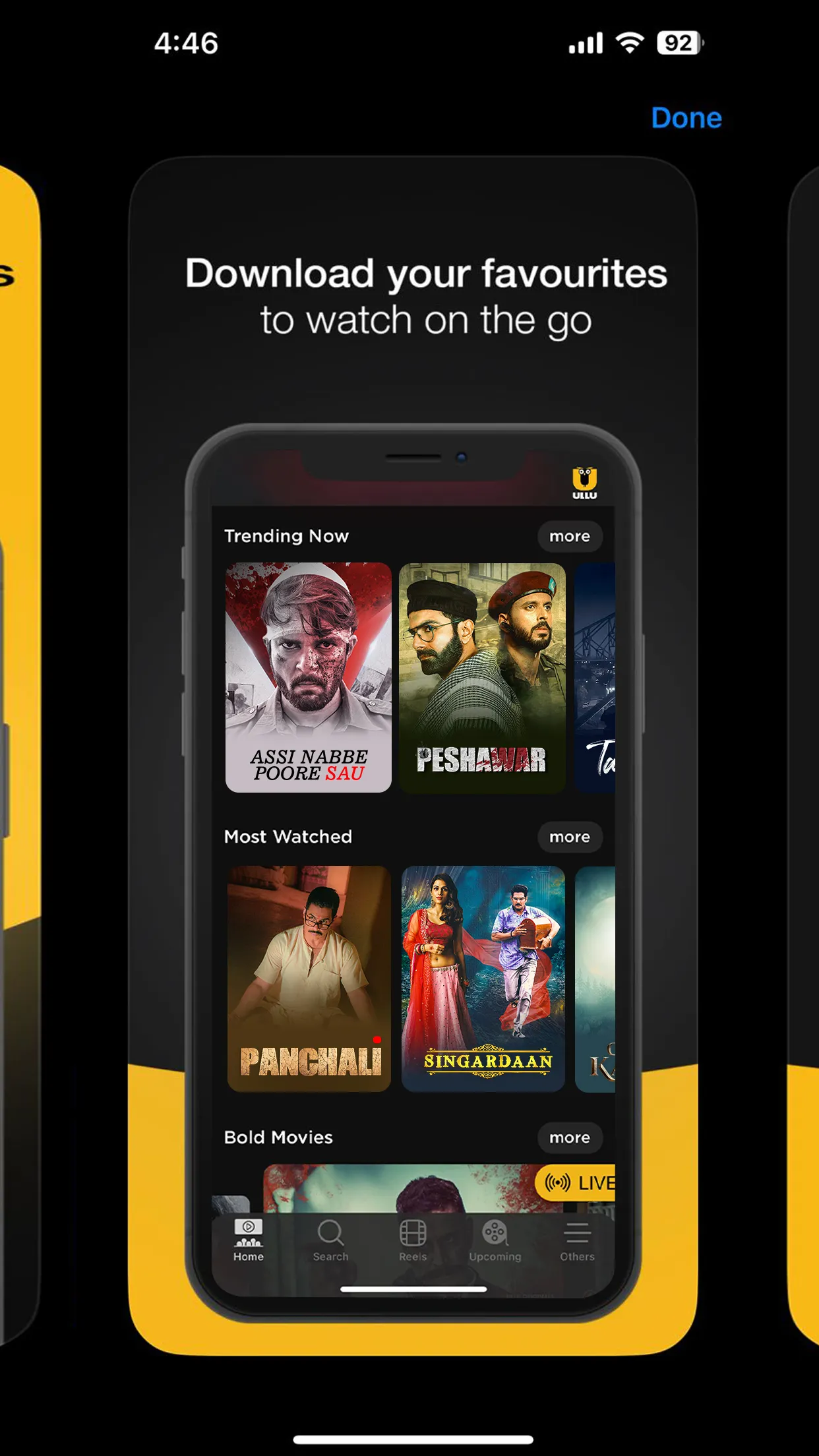 Ullu | Indus Appstore | Screenshot