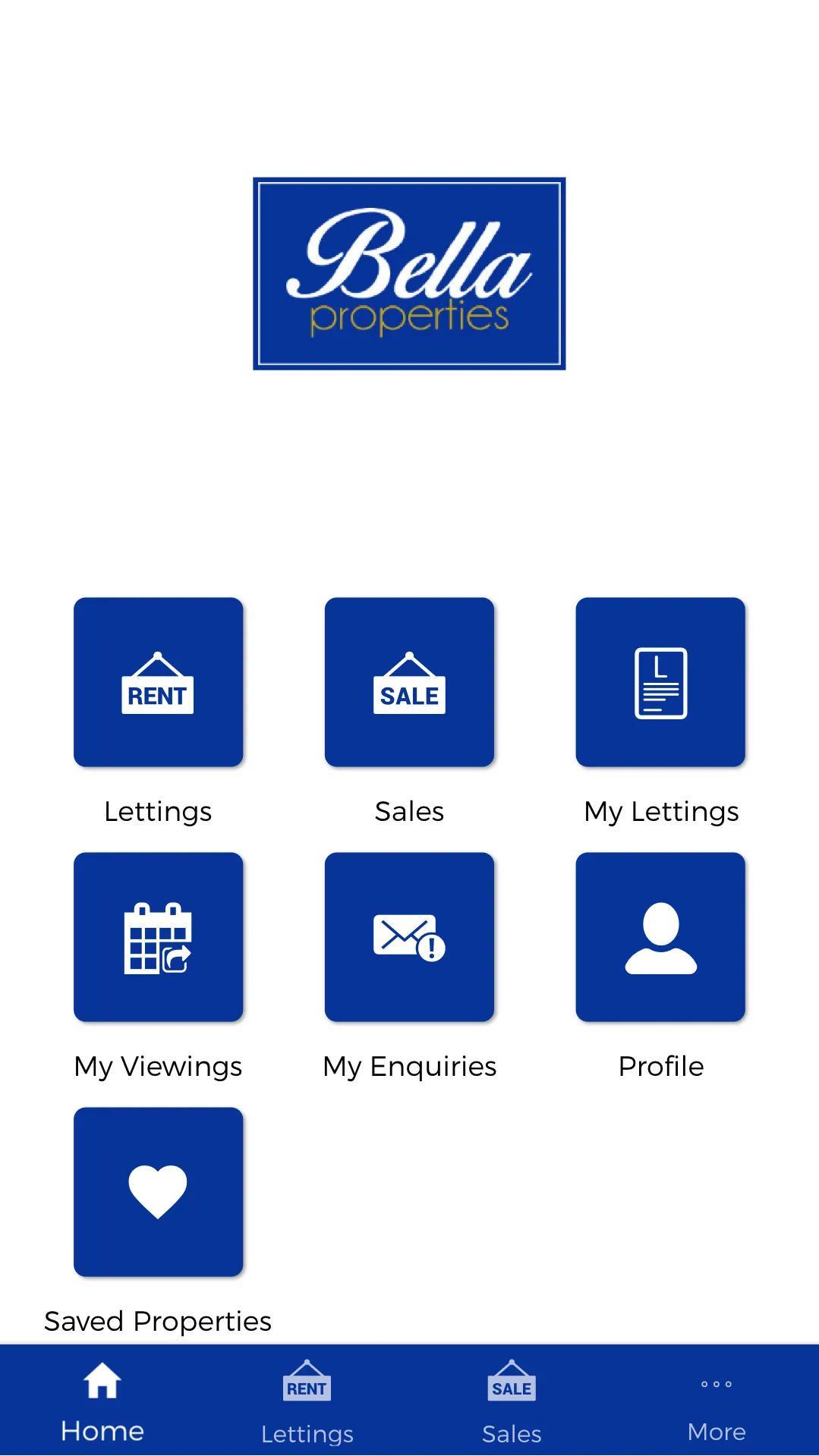 Bella Properties | Indus Appstore | Screenshot