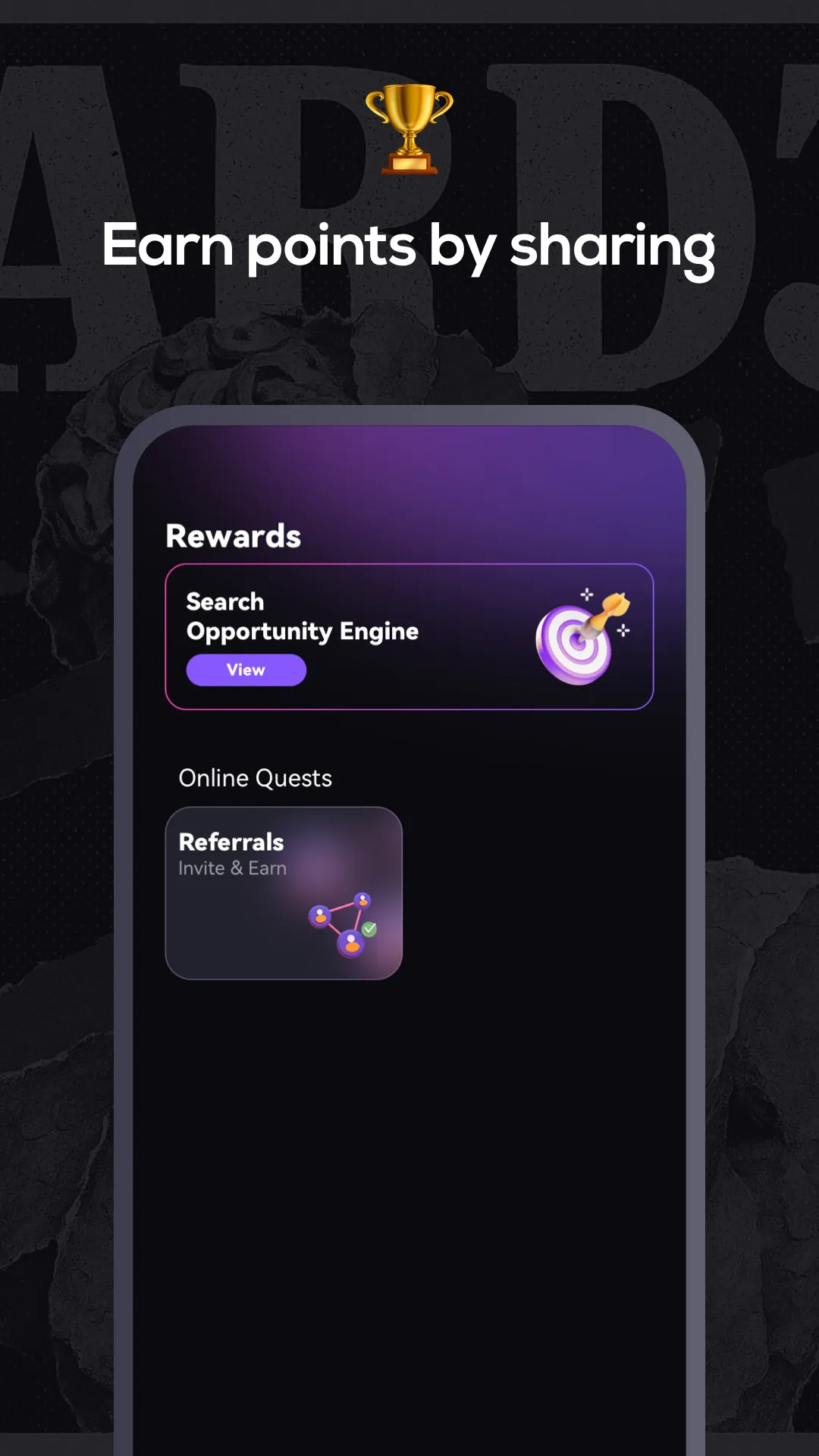 Card3 - Digital Business Card | Indus Appstore | Screenshot