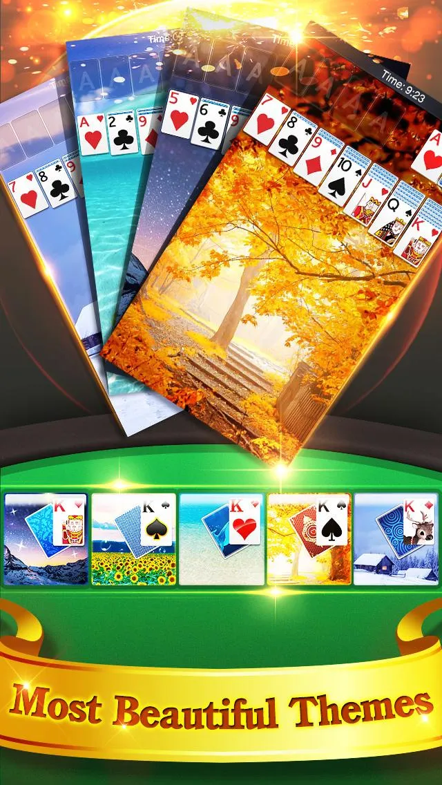 Solitaire: Super Challenges | Indus Appstore | Screenshot