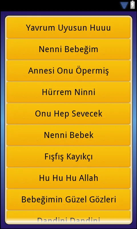 Bebek Takibi Bakımı Gelişimi | Indus Appstore | Screenshot