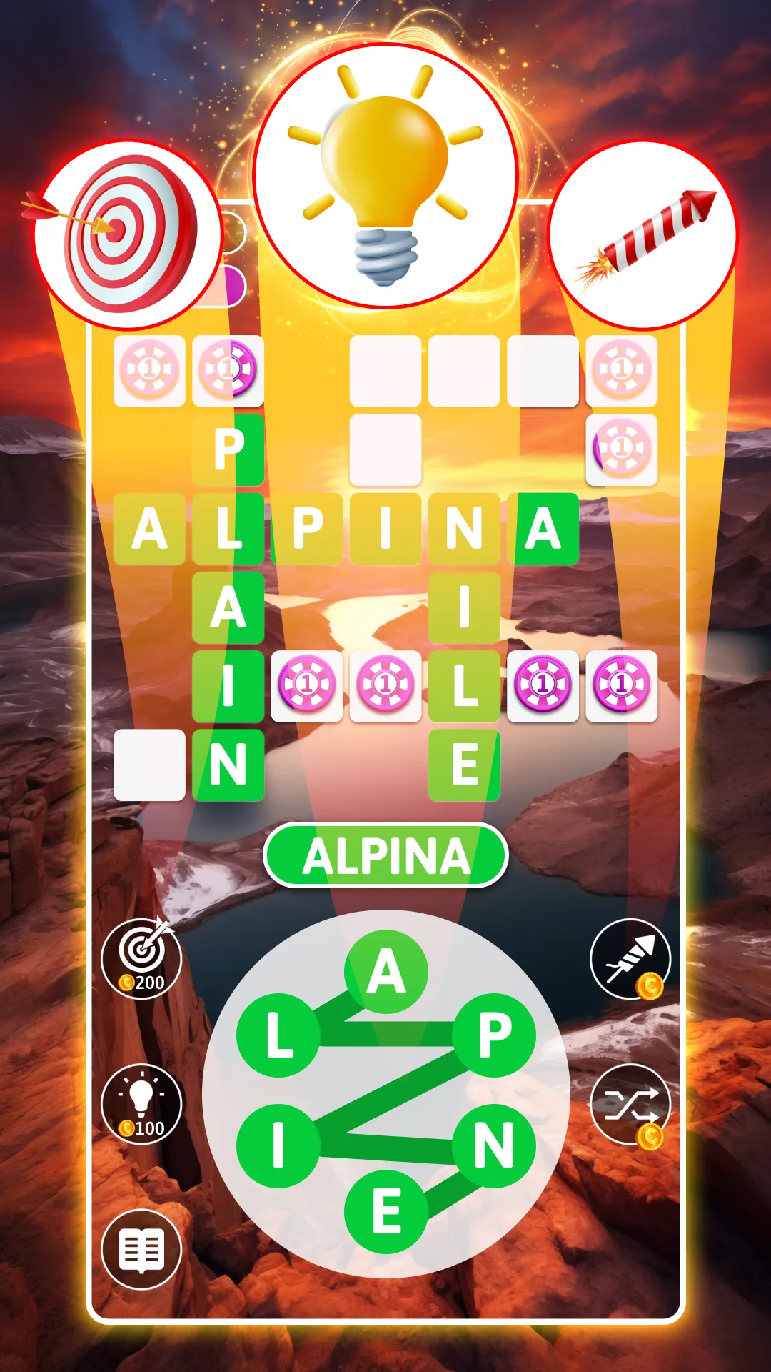 Word Maker: Words Games Puzzle | Indus Appstore | Screenshot