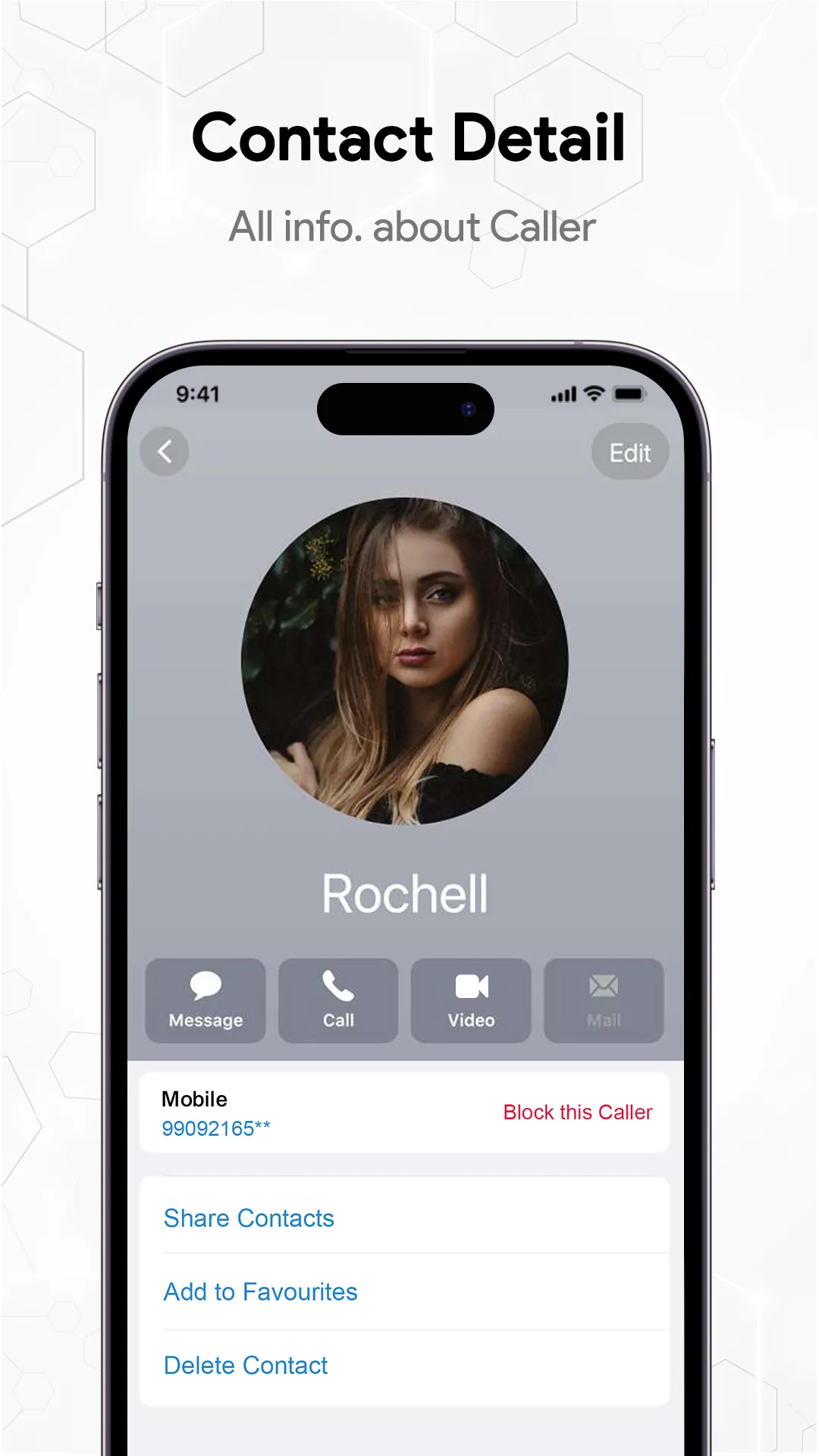iCall OS18 - Phone Dialer | Indus Appstore | Screenshot