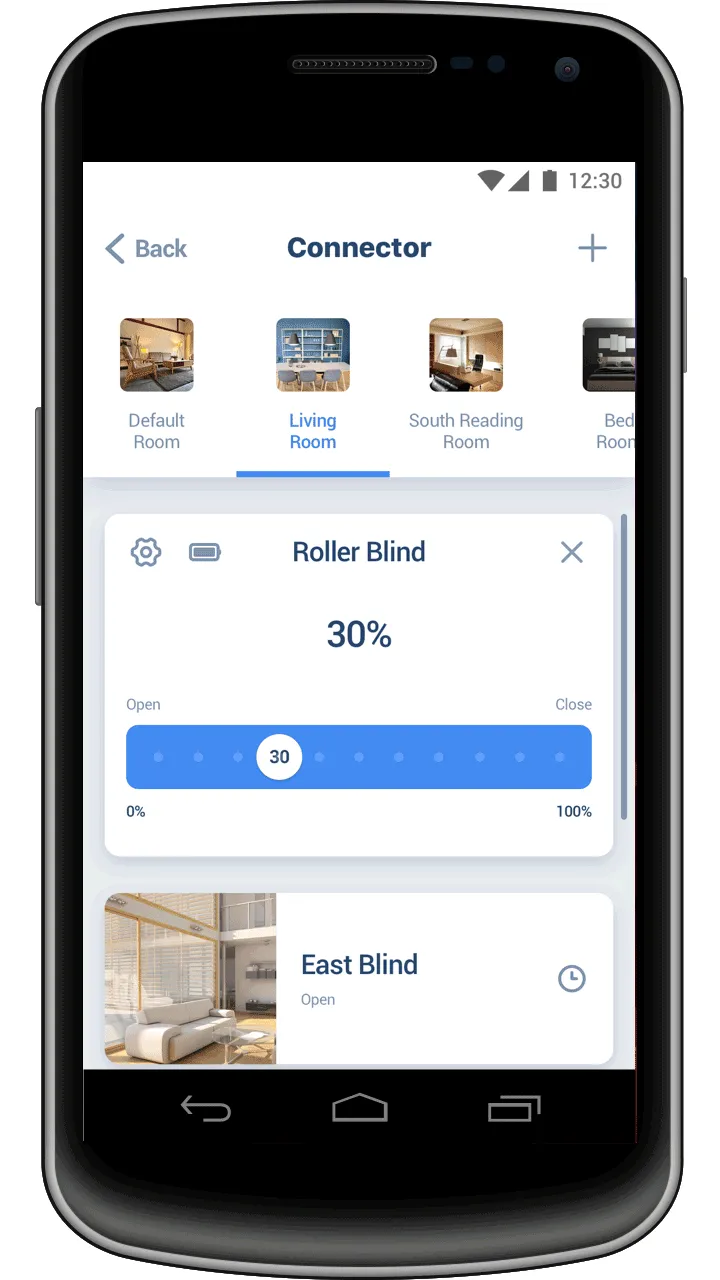Connector | Indus Appstore | Screenshot