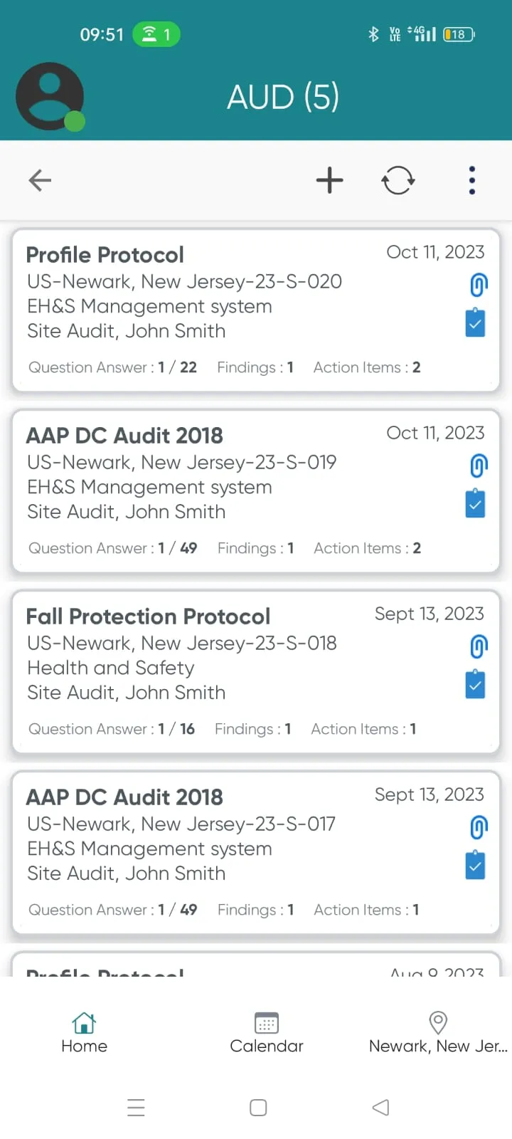 ProcessMAP Mobile | Indus Appstore | Screenshot