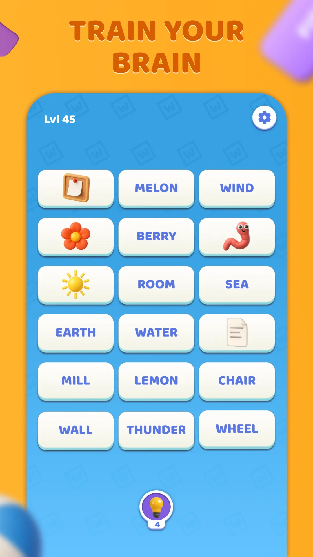 Words Merge | Indus Appstore | Screenshot