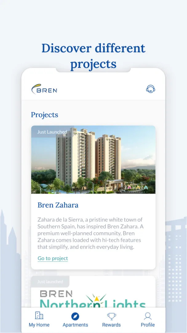 Bren Homes | Indus Appstore | Screenshot