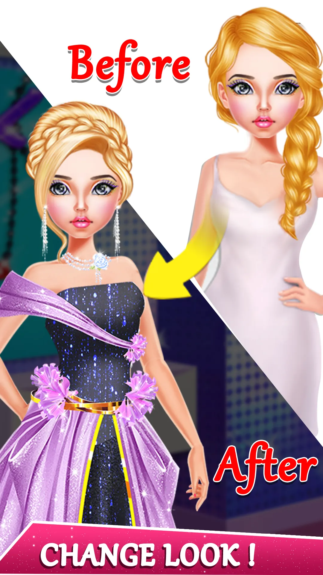 Bridal Wedding Makeup Game | Indus Appstore | Screenshot