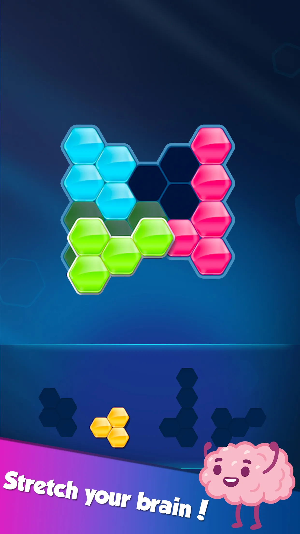 Block! Hexa Puzzle™ | Indus Appstore | Screenshot