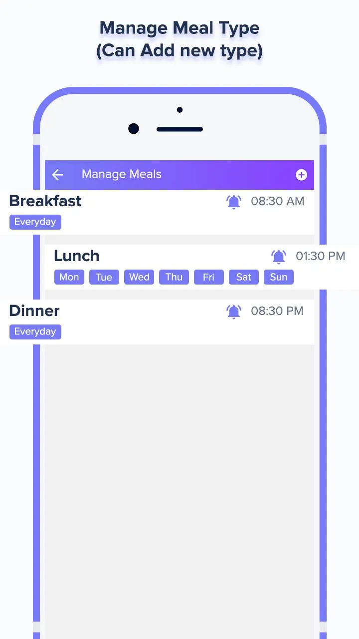 Meal Planner – Shopping List | Indus Appstore | Screenshot