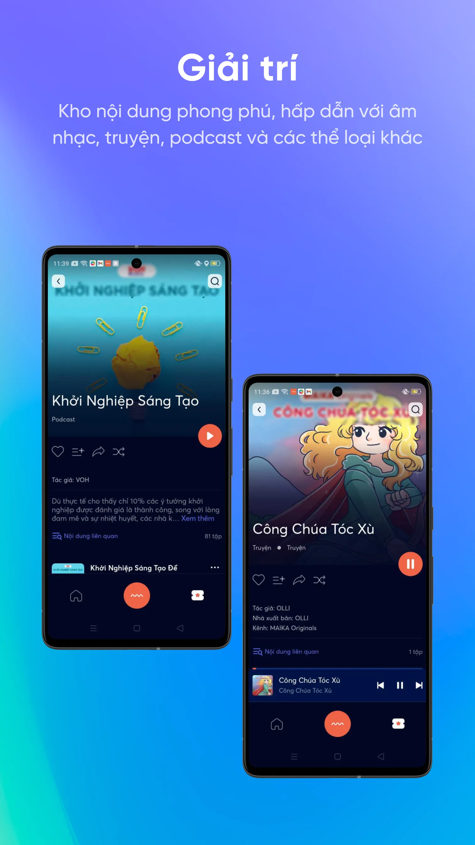 MAIKA - Virtual Assistant | Indus Appstore | Screenshot