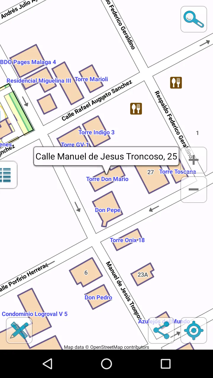 Map of Dominican Republic | Indus Appstore | Screenshot