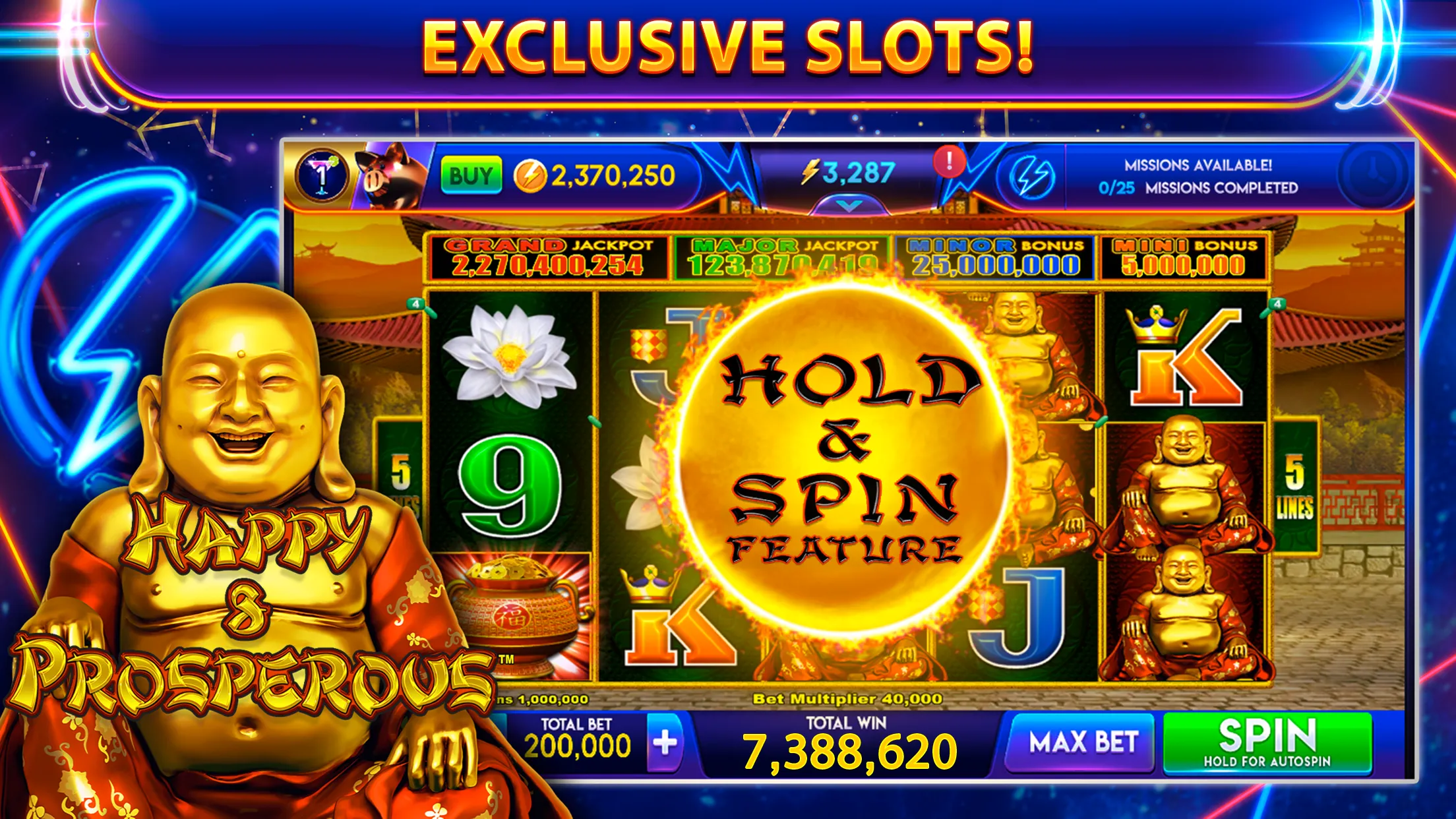 Lightning Link Casino Slots | Indus Appstore | Screenshot