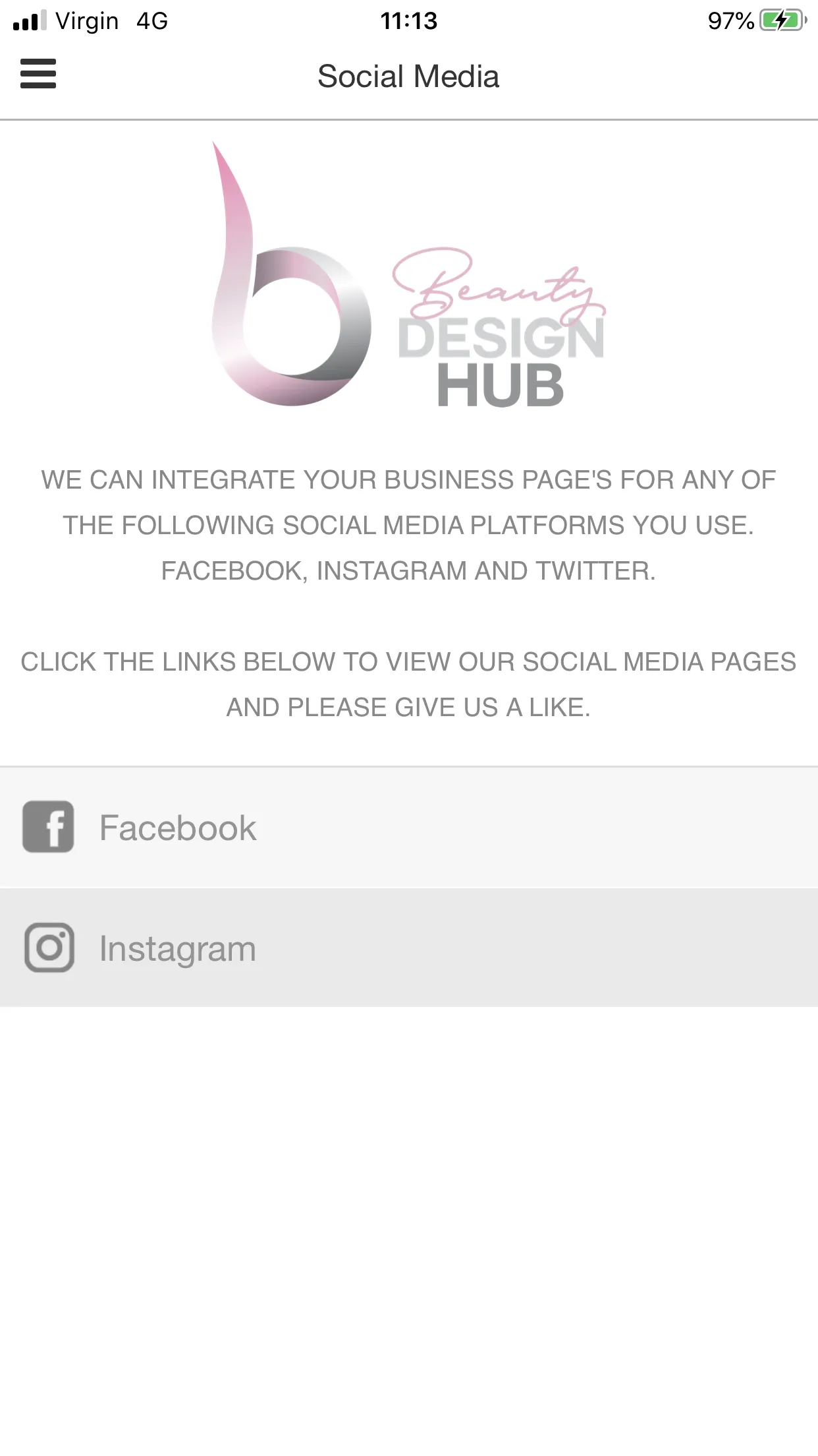 Beauty Design Hub App & Portal | Indus Appstore | Screenshot