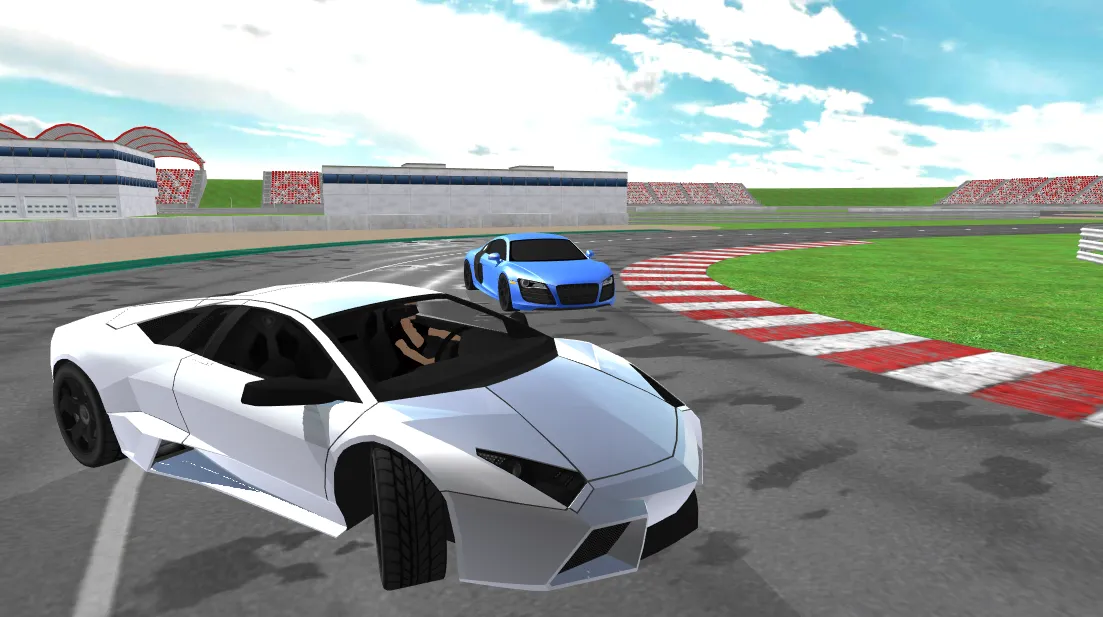 Real Car Racing | Indus Appstore | Screenshot