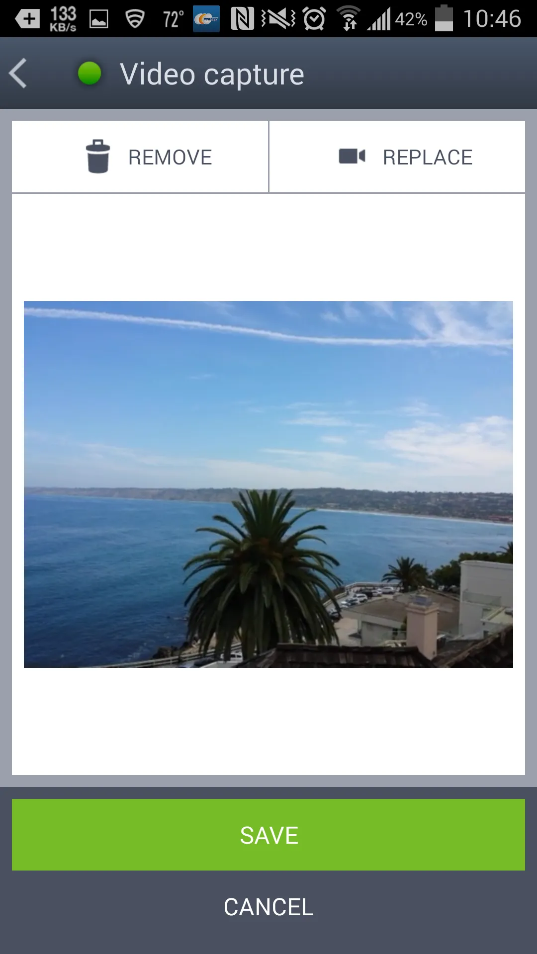 Trackforce GuardTek m-Post | Indus Appstore | Screenshot