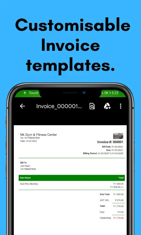 MeeKhata - Collect payments | Indus Appstore | Screenshot