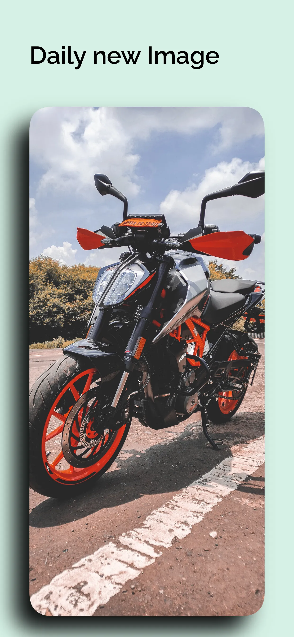 Ktm RC 200 Wallpapers 2024 | Indus Appstore | Screenshot