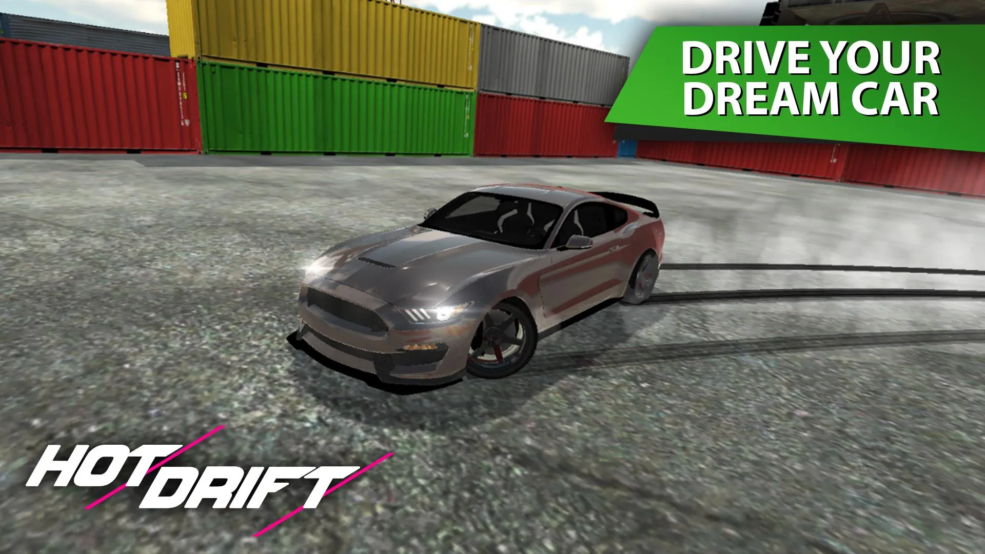 Hot Drift | Indus Appstore | Screenshot