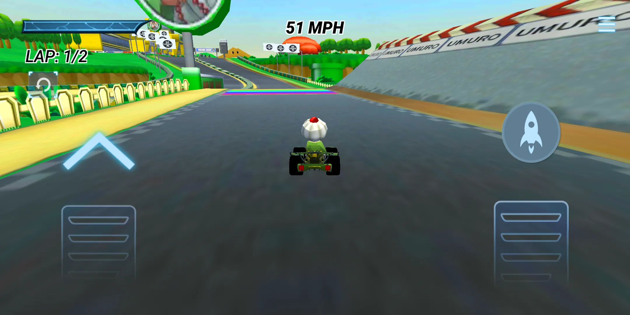 Kart Racing Online | Indus Appstore | Screenshot