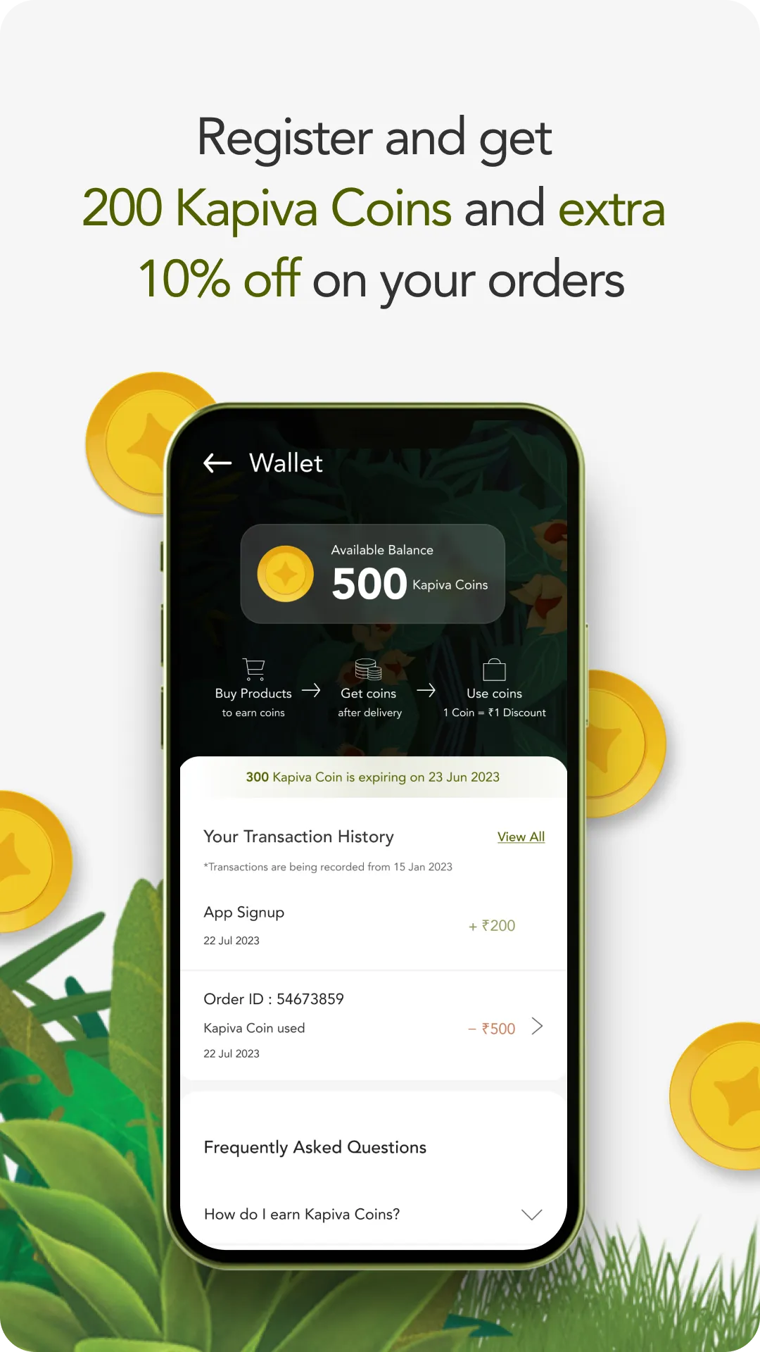 Kapiva | Indus Appstore | Screenshot